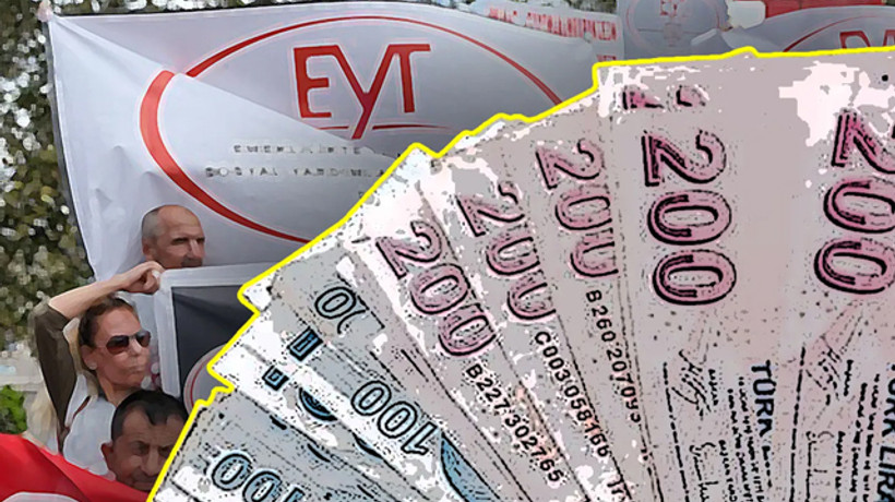 Tazminat ve maaş hesaplandı!