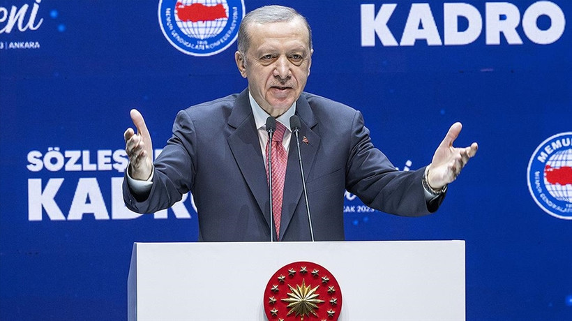 Memur ve emekli maaş zammı belli oldu! Cumhurbaşkanı Erdoğan açıkladı