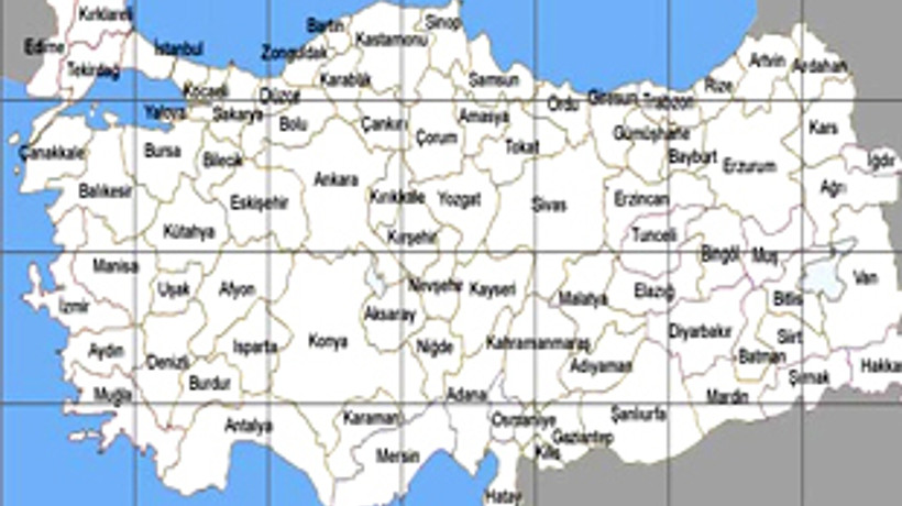 TÜRKİYE'NİN EN RİSKLİ ŞEHİRLERİ!