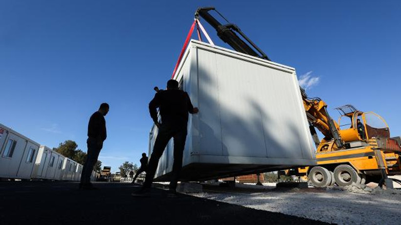 Prefabrik ve konteyner evlerde KDV uygulamasının kapsamı genişletildi