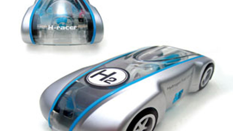 TÜRK YAPIMI HİDROJENLİ OTOMOBİL YOLLARDA