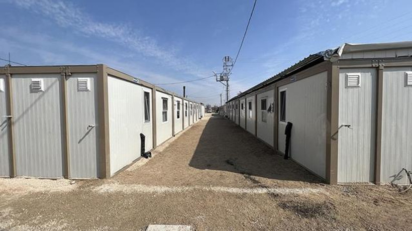 Konteyner ve prefabrik yapıda KDV alacağında kolaylık