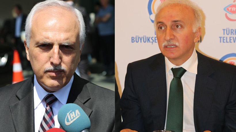 TRT Genel Müdürü ve İstanbul Valisi değişti