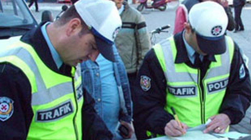 Trafik cezaları arttı!