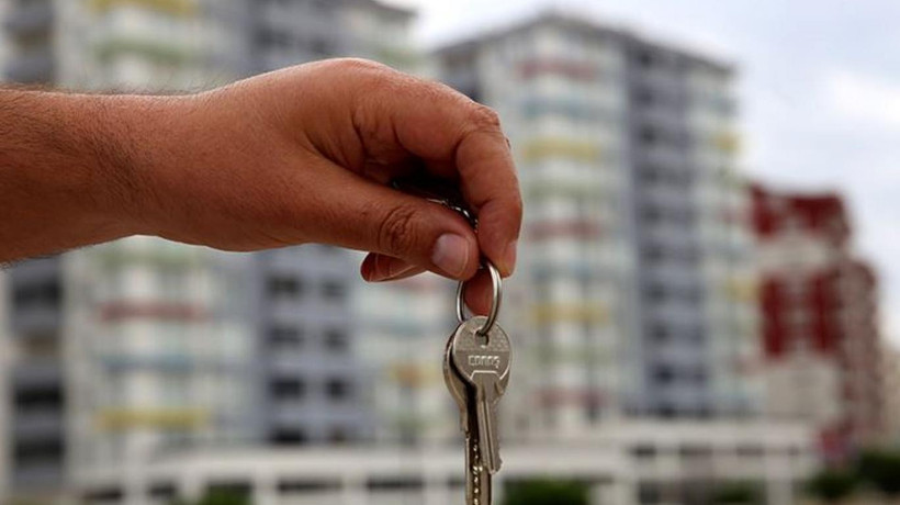 Gayrimenkul satışı yüzde 83 arttı