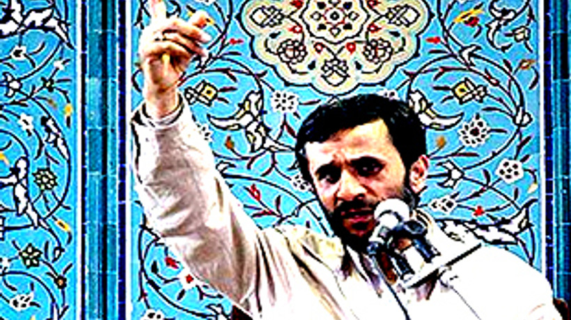 İRAN BOMBAYI PATLATTI!