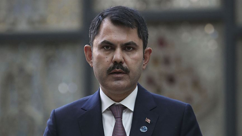 Bakan Kurum'dan Kılıçdaroğlu'na Samsat konutları yanıtı