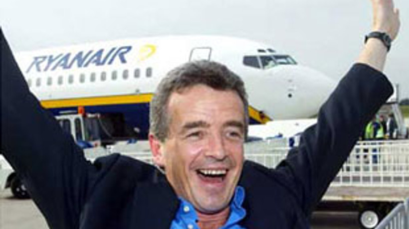 1 Euro'ya uçak bileti satacak!