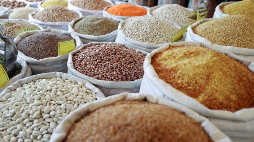 Hububat ve bakliyat ihracatı 3,8 milyar dolara ulaştı