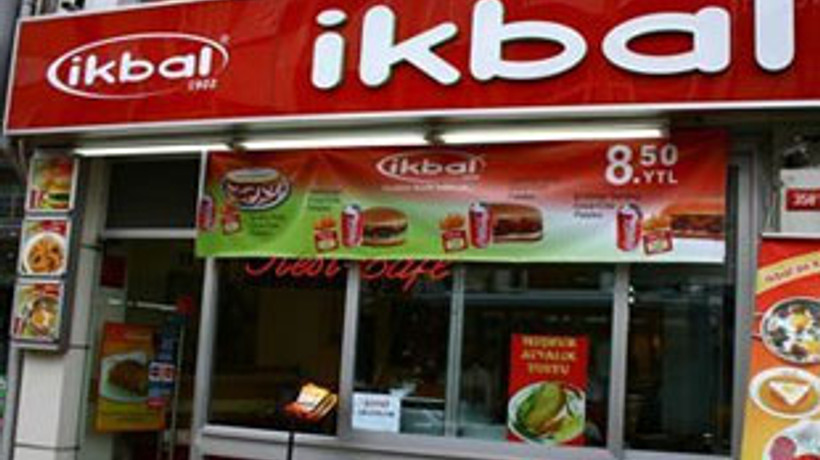 İkbal restoran sayısını 50'ye çıkarıyor