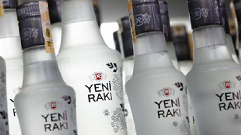 3.2 milyar dolarlık Yeni Rakı'ya yeni patron!