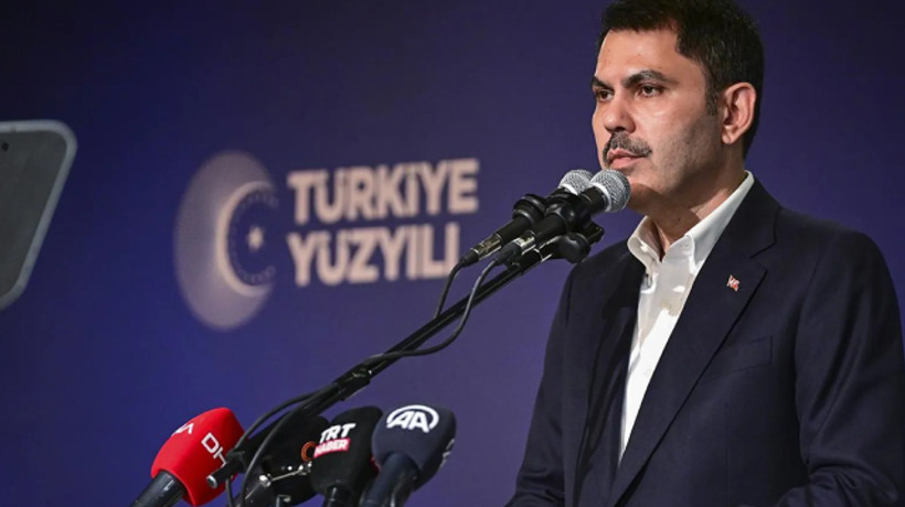 Bakan Kurum’dan işçilere müjde: Uygun şartlarda ev sahibi olabilmelerini sağlayacağız