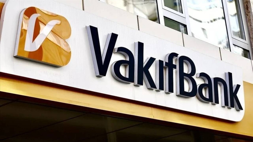 VakıfBank'tan ilk çeyrekte 4 milyar 503 milyon TL net kar