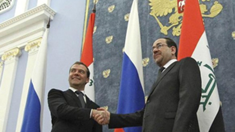 Irak'tan Rusya'ya şantaj!