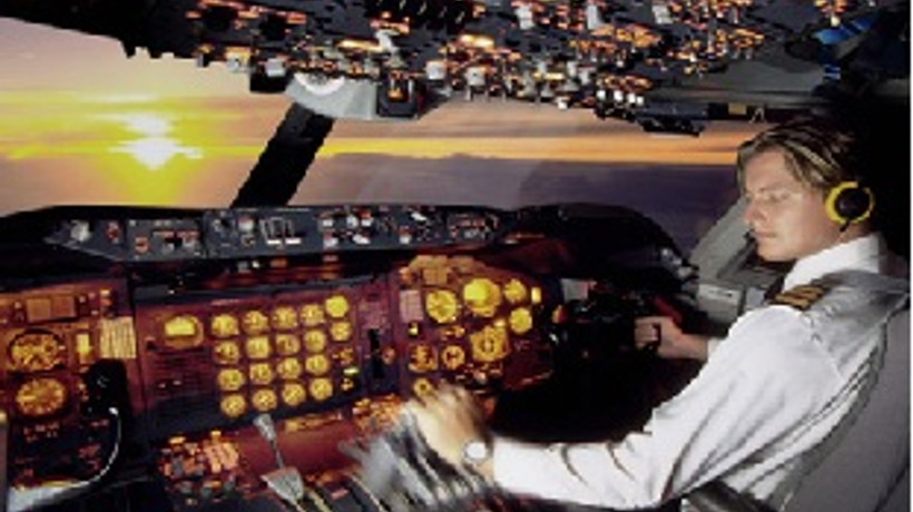 Kaptanınız Türkçe konuşuyor!