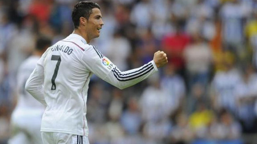 Ronaldo şov! 3 penaltı, 6 gol