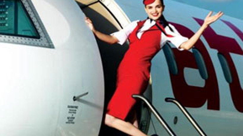 Atlasjet Ankara seferlerine başlıyor