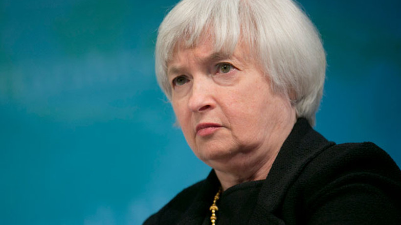 Yellen yatırımcıları uyardı