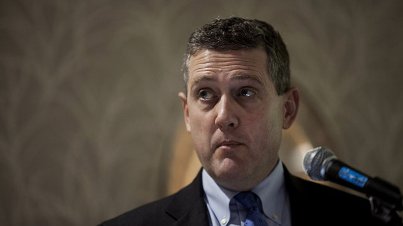 Bullard: "Kayda değer süre" sözünden Ekim'de vazgeçilebilir