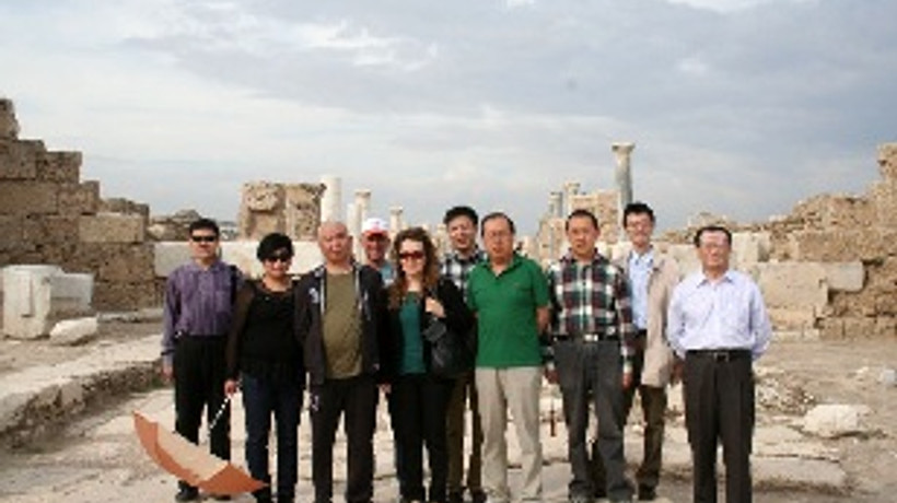 Denizli'ye Çin istilası!