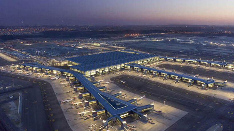 İstanbul Havalimanı'nda 'Şampiyonlar Ligi Finali' rekoru