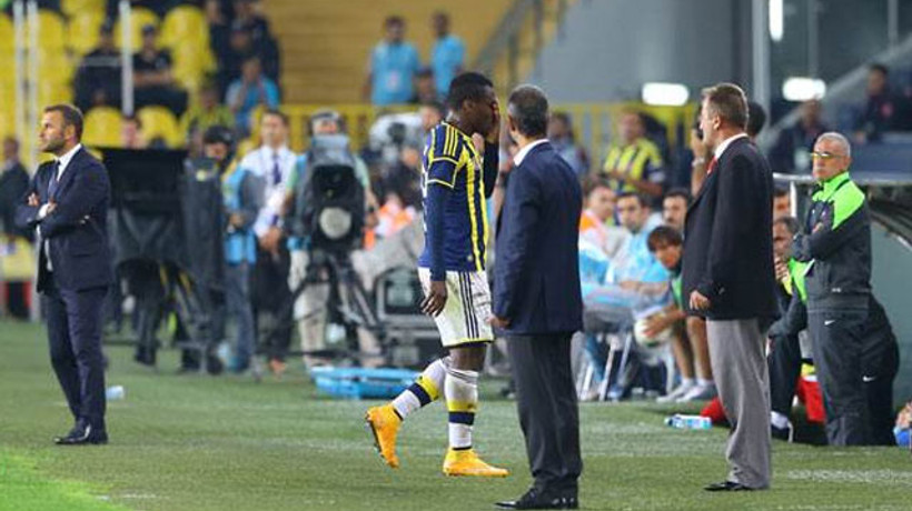 Kartal kadroyu değiştiriyor