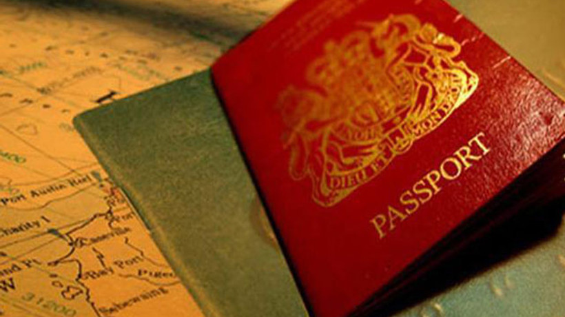 Schengen vizesinde parmak izi şart!