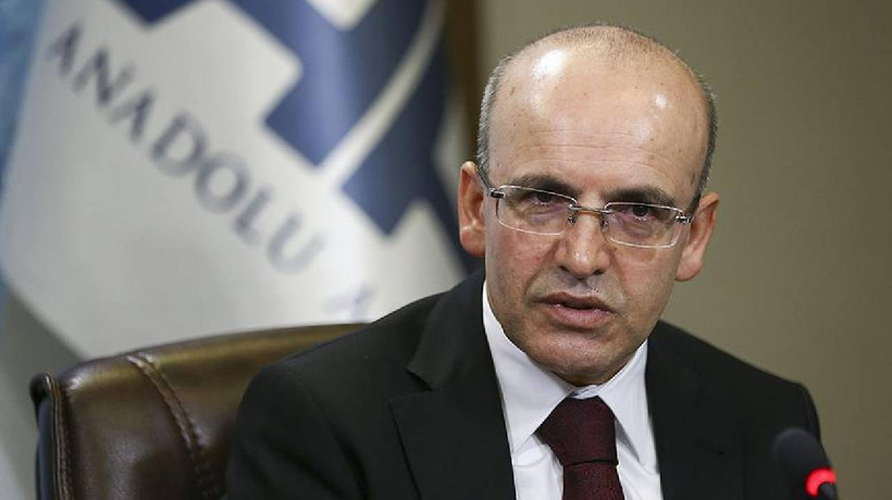 Bakan Şimşek, TÜSİAD yöneticileri ile görüşecek