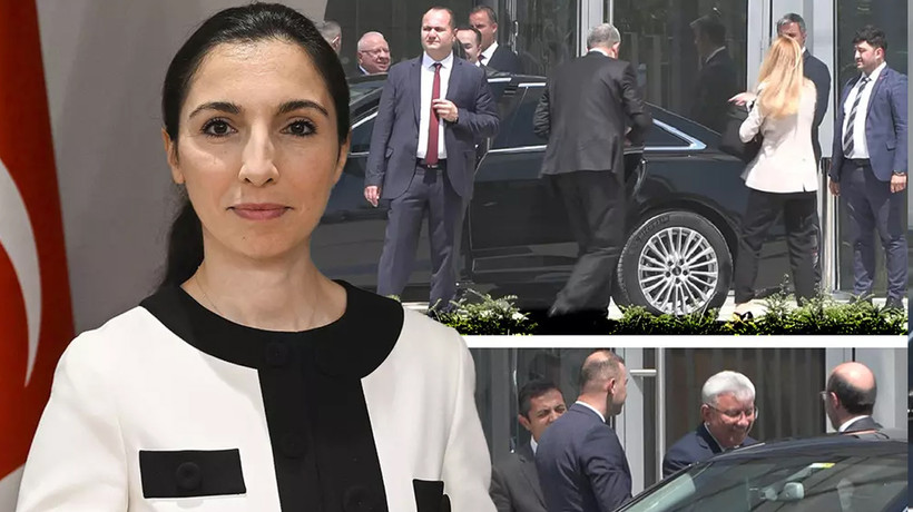 Merkez Bankası Başkanı Erkan banka yöneticileriyle bir araya geldi! Toplantı sonrası 'Fiyat istikrarı' mesaj
