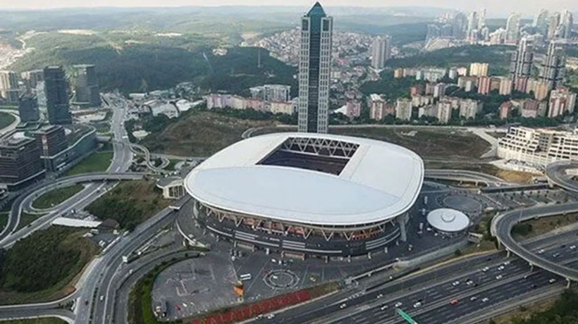 Galatasaray'ın stat isim sponsoru belli oldu