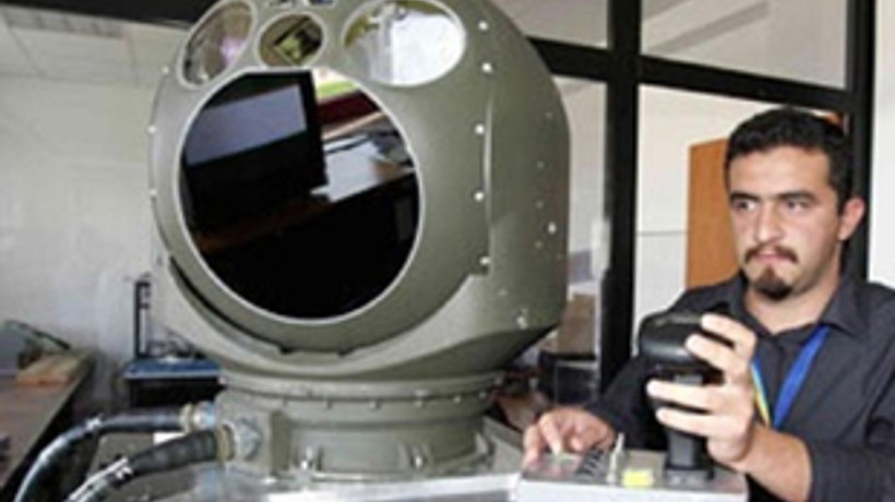 Türk Ordusu'na yerli savunma!