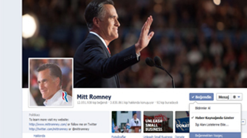 Hayranları Romney'i anında sattı!