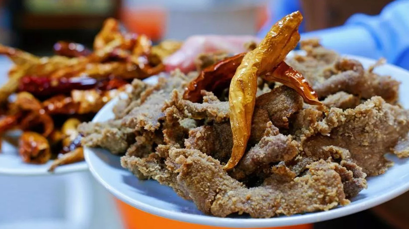 Edirne'de meşhur tava ciğerine tavan fiyat getirildi