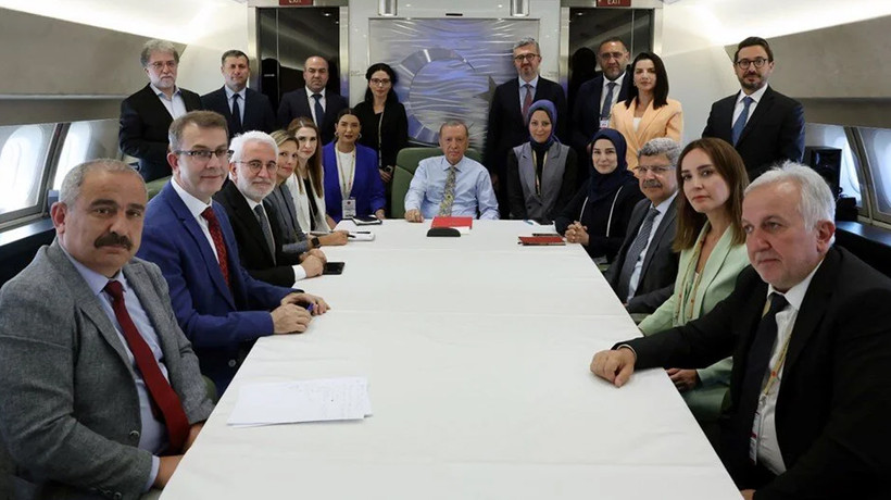 Cumhurbaşkanı Erdoğan: Memura, işçiye ve emekliye en iyi zammı yaptık