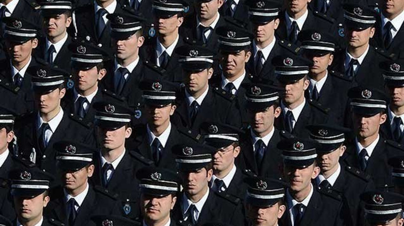 Polis Akademisi‘ne 2 bin 500 öğrenci alınacak