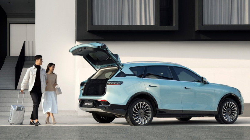 Voyah, Türkiye’ye Free modeliyle giriş yaptı