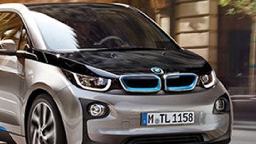 BMW i3 Türkiye'de satışa sunuldu