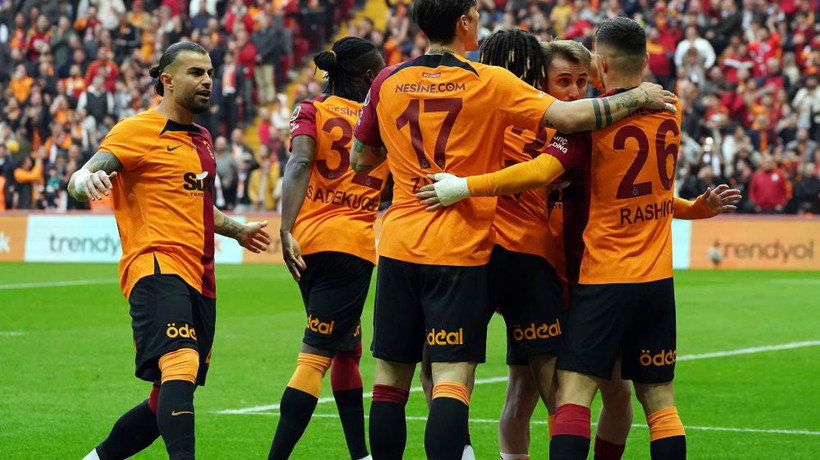 Temmuz ayında 'Borsa ligi'nde şampiyon Galatasaray!
