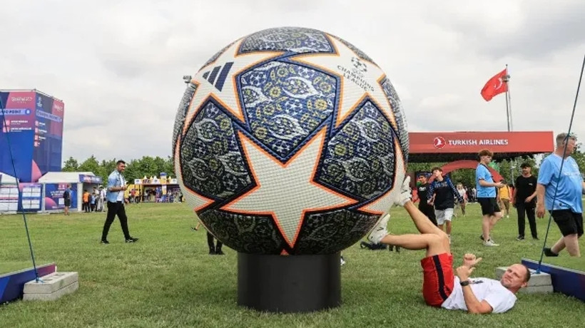 Şampiyonlar Ligi İstanbul'a yaradı; turistler ortalama 323 avro harcadı