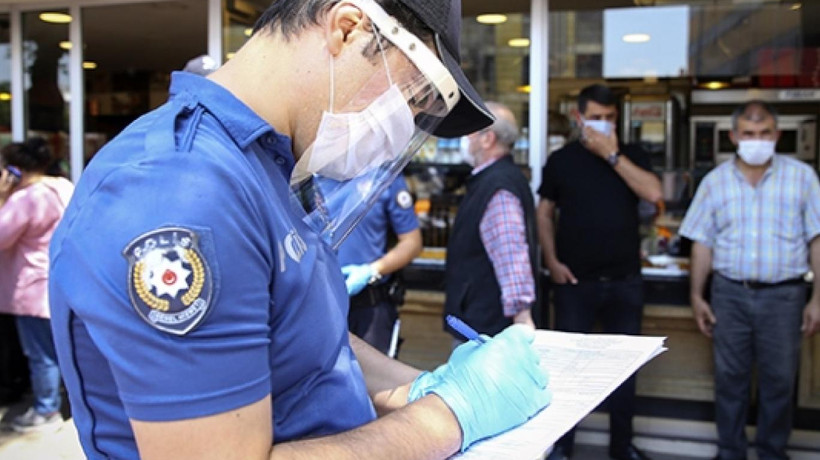 Pandemi cezaları iade edilecek: Başvuru formu yayımlandı