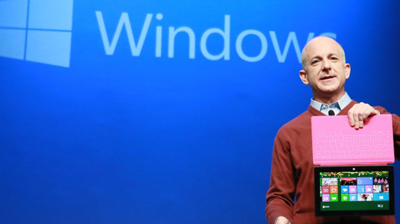 Microsoft'un dahisi 'Pencere'den atladı!