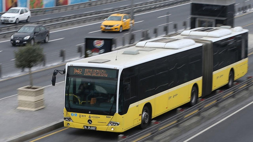 İstanbul'da toplu ulaşıma zam geldi!