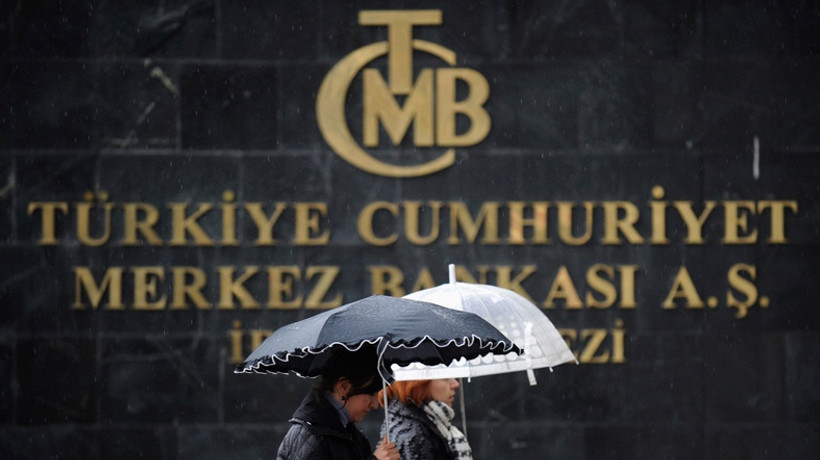 Merkez Bankası'nın rezervleri arttı