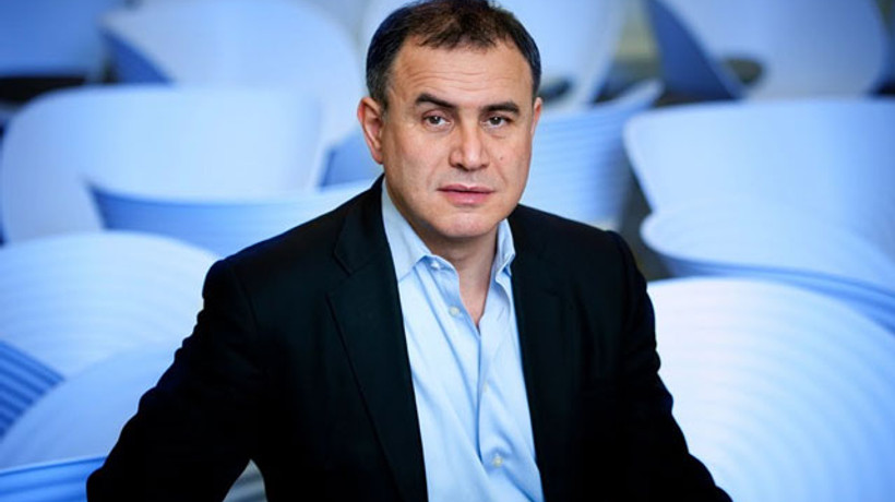 Roubini'den yeni felaket senaryoları