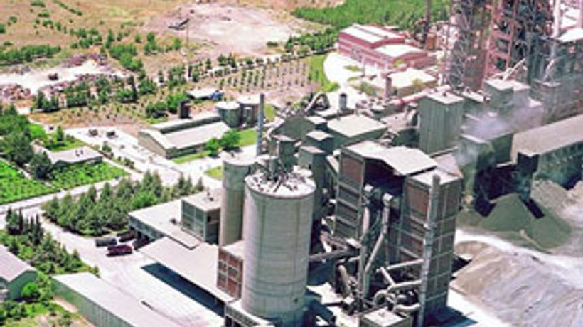 Çimento devini OYAK aldı