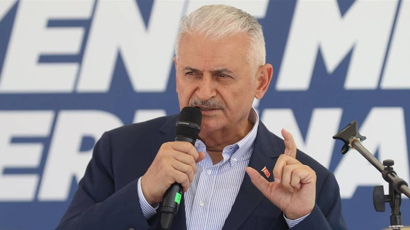 Binali Yıldırım'dan dikkat çeken enflasyon açıklaması!