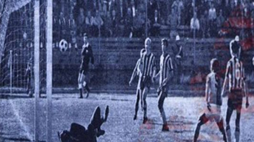 Gezi Parkı'nı kazdılar, içinden Cimbom çıktı!