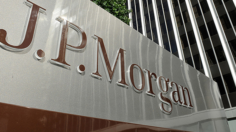 JP Morgan'ın bilgilerini çaldılar