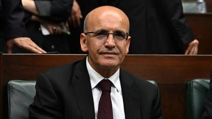 Bakan Şimşek'ten yapay zeka açıklaması