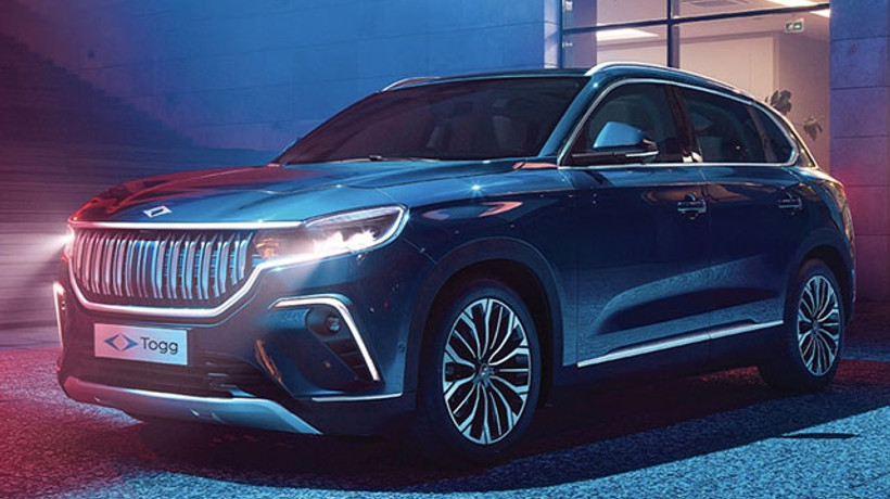 Bakan Şimşek'ten Togg açıklaması